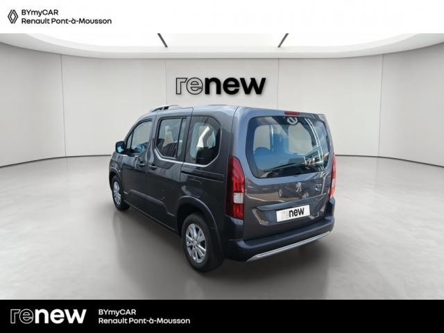 Peugeot Rifter image 8