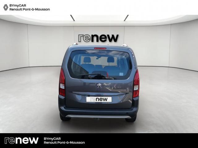 Peugeot Rifter image 6