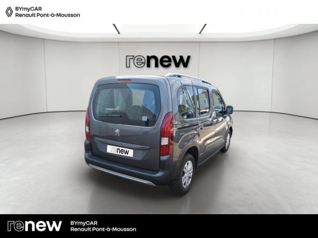 Peugeot Rifter image 2