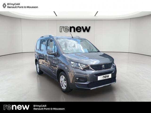 Peugeot Rifter image 1