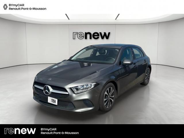 Mercedes Benz Classe A 180 Bm6 Style Line