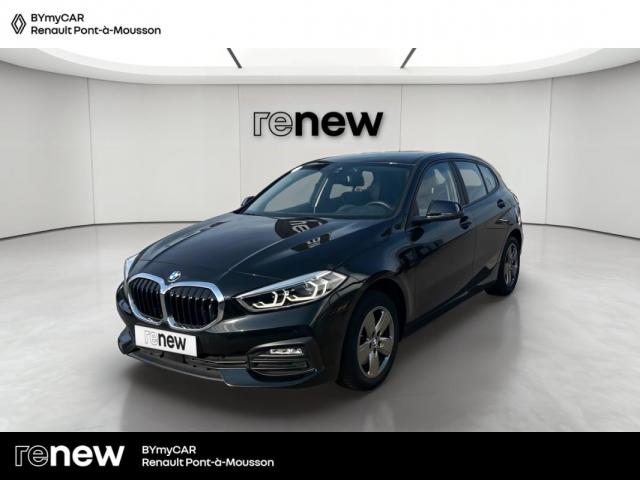 Bmw Série 1 F40 116d 116 Ch Dkg7