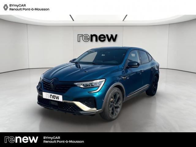 Renault Arkana E-Tech Hybride 145 - 22 Engineered