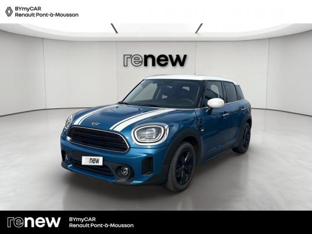 Mini Countryman F60 Lci 150 Ch Bva8 Cooper D Essential