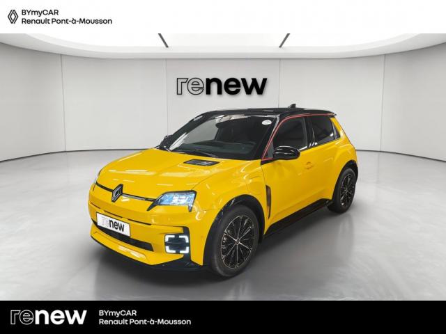 Renault R 5 E-Tech Electrique 150 Ch Autonomie Confort Iconic Cinq