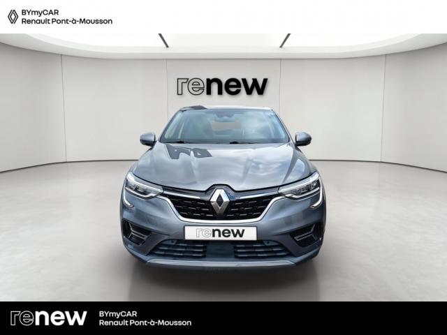 Renault Arkana image 1