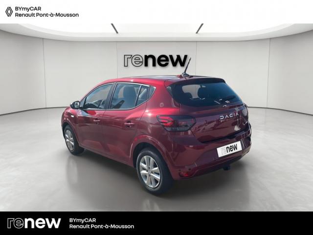 Dacia Sandero image 9