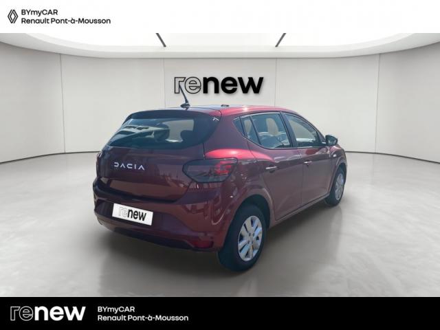 Dacia Sandero image 5