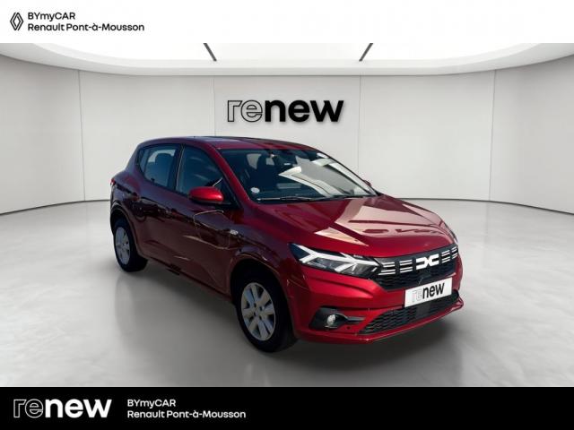 Dacia Sandero image 7