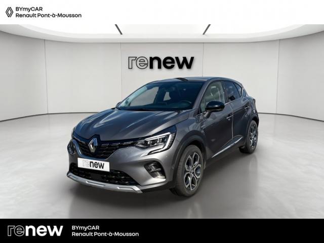 Renault Captur E-Tech Full Hybrid 145 Techno