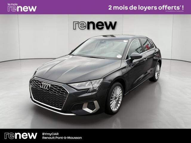 Audi A3 Sportback 40 Tfsie 204 S Tronic 6 Design Luxe