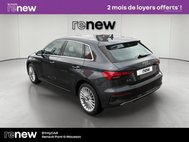 Audi A3 Sportback image 8
