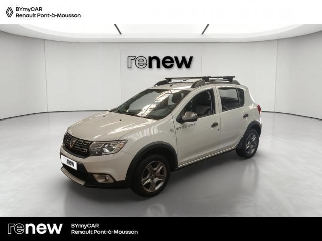 Dacia Sandero Blue Dci 95 Stepway