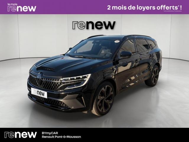 Renault Espace Vi E-Tech Full Hybrid 200 Gsr2 Esprit Alpine