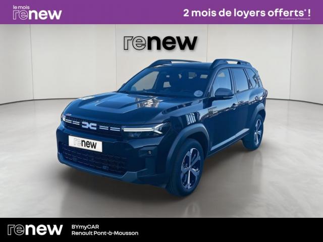 Dacia Bigster Hybrid 155 Journey