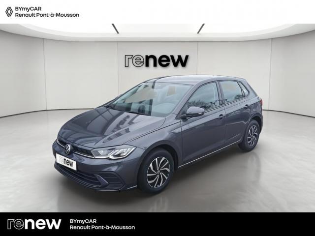 Volkswagen Polo 1.0 Tsi 95 S&s Dsg7 Life Plus