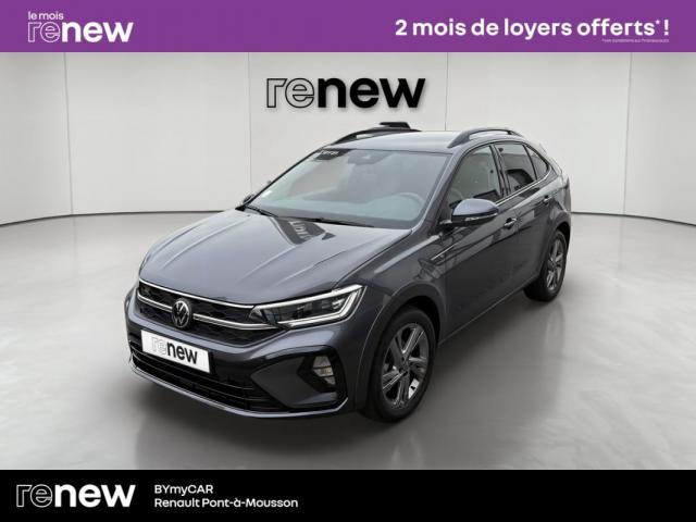 Volkswagen Taigo 1.5 Tsi 150 Dsg7 R-Line