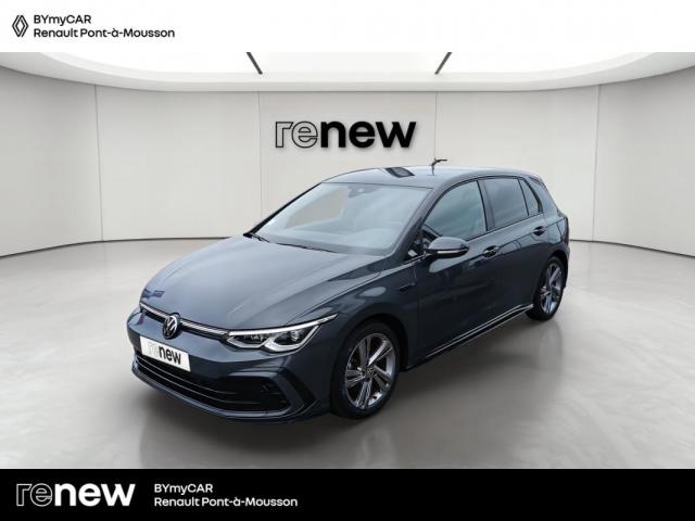 Volkswagen Golf 2.0 Tdi Scr 150 Dsg7 R-Line