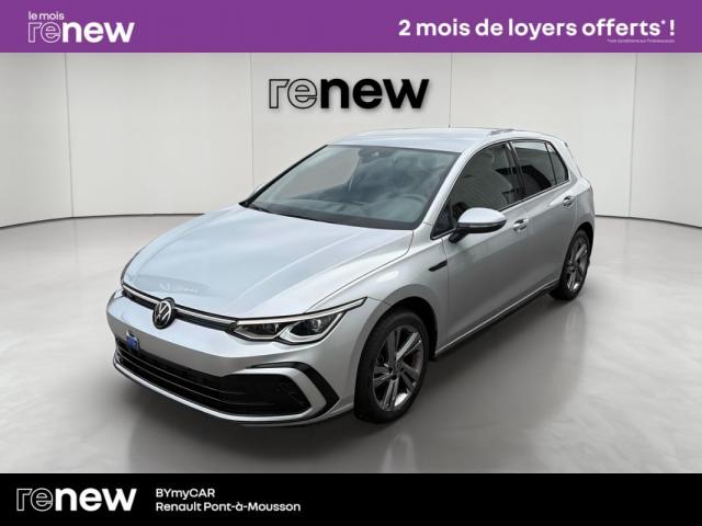 Volkswagen Golf 2.0 Tdi Scr 150 Dsg7 R-Line