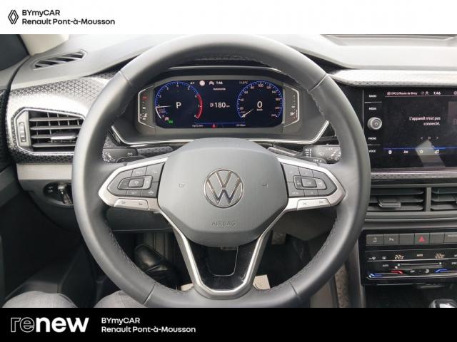 Volkswagen T-Cross image 1