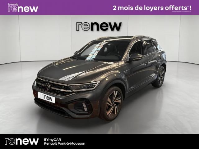 Volkswagen T-Roc 1.5 Tsi Evo 150 Start/stop Dsg7 R-Line