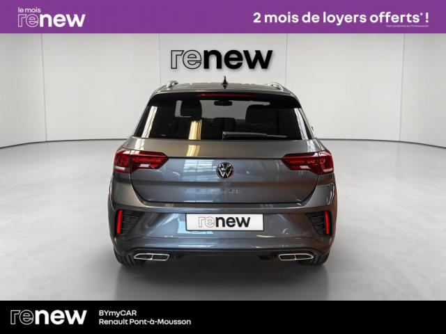 Volkswagen T-Roc image 4