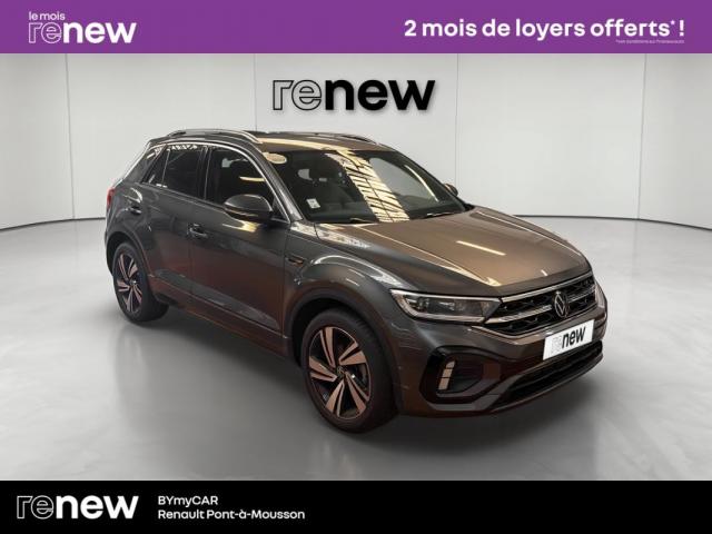 Volkswagen T-Roc image 3