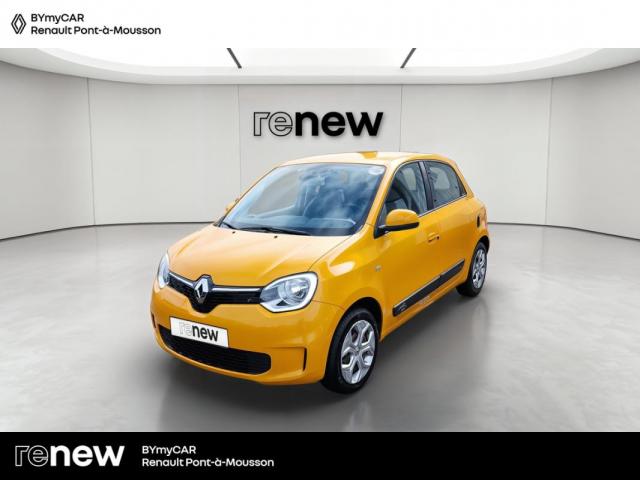 Renault Twingo Iii Sce 65 Zen