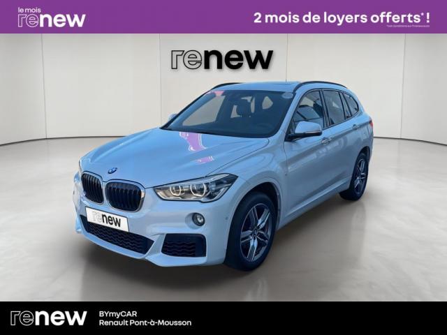 Bmw X1 F48 Sdrive 18i 140 Ch Dkg7 M Sport