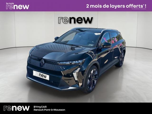 Renault Scénic E-Tech Electrique 220 Ch Grande Autonomie Techno