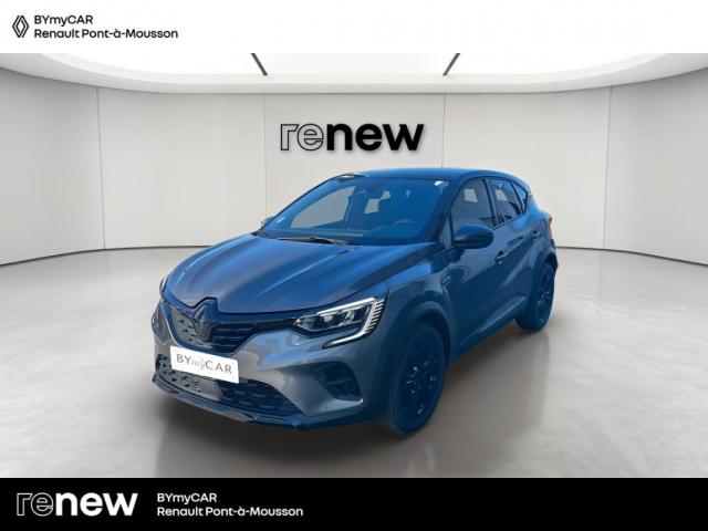 Renault Captur Mild Hybrid 140 Rive Gauche