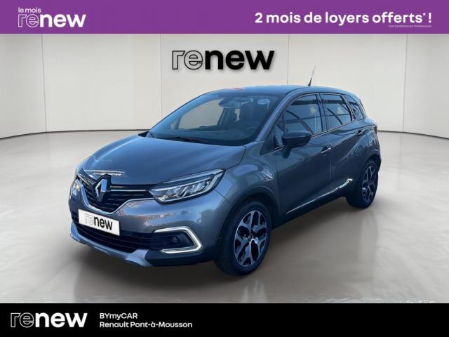 Renault Captur Dci 90 Edc Intens