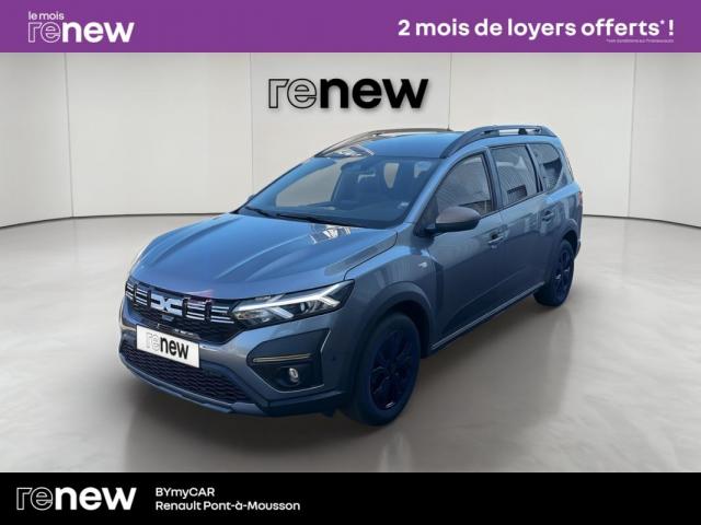 Dacia Jogger Eco-G 100 7 Places Gsr2 Extreme +