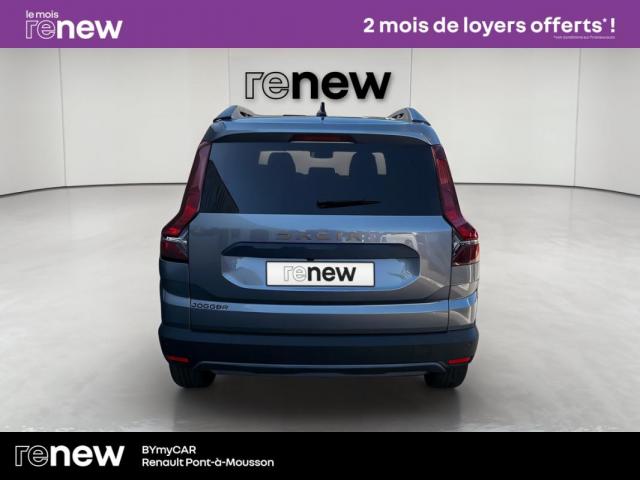 Dacia Jogger image 4