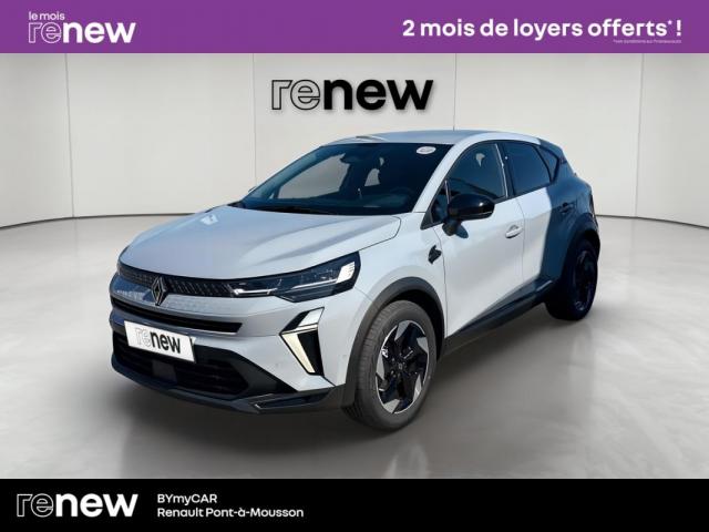 Renault Captur Eco-G 100 Ch Techno