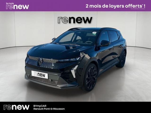 Renault Scénic E-Tech Electrique 220 Ch Grande Autonomie Techno Esprit Alpine