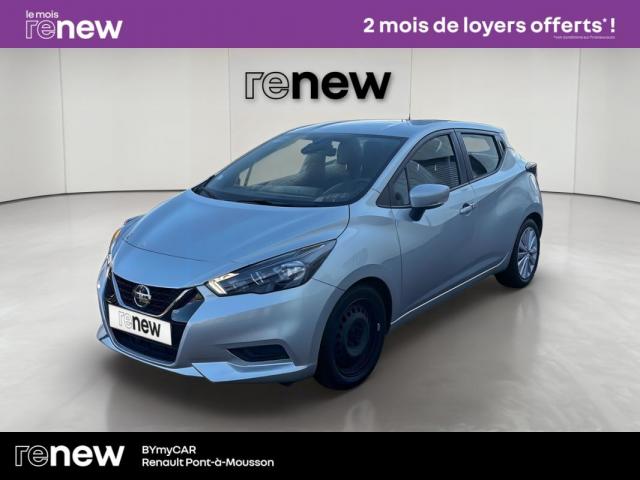 Nissan Micra 2021.5 Ig-T 92 Xtronic Acenta