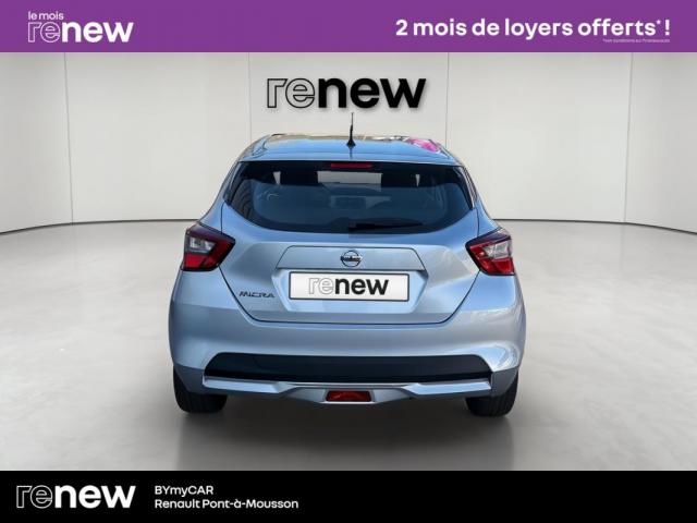 Nissan Micra image 3