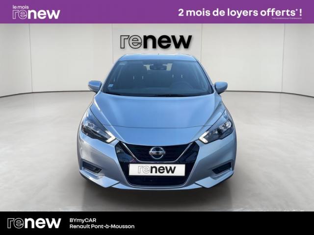 Nissan Micra image 1