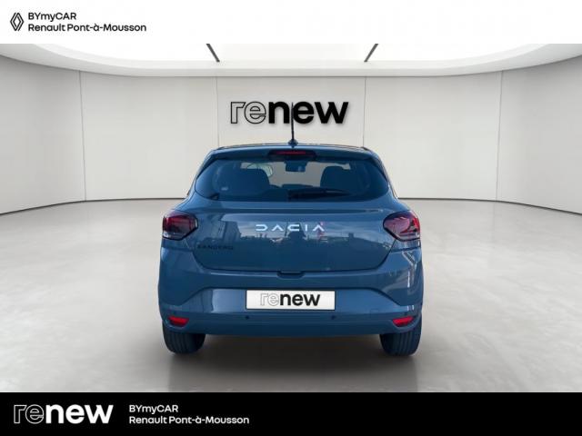 Dacia Sandero image 3