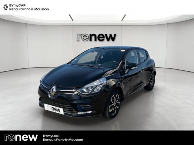 Renault Clio Iv Dci 90 E6c Limited