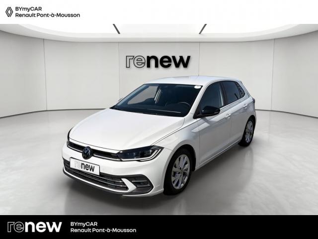Volkswagen Polo 1.0 Tsi 95 S&s Bvm5 Style