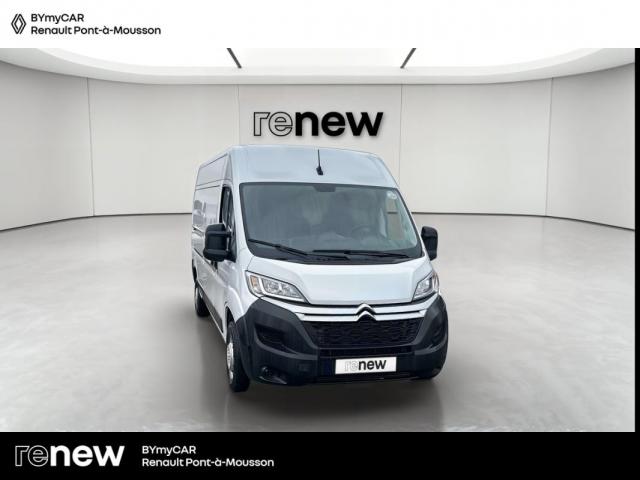 Citroen Jumper image 3