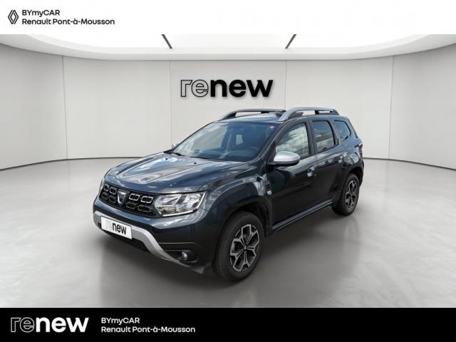 Dacia Duster Blue Dci 115 4x2 Prestige
