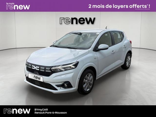 Dacia Sandero Eco-G 100 Expression