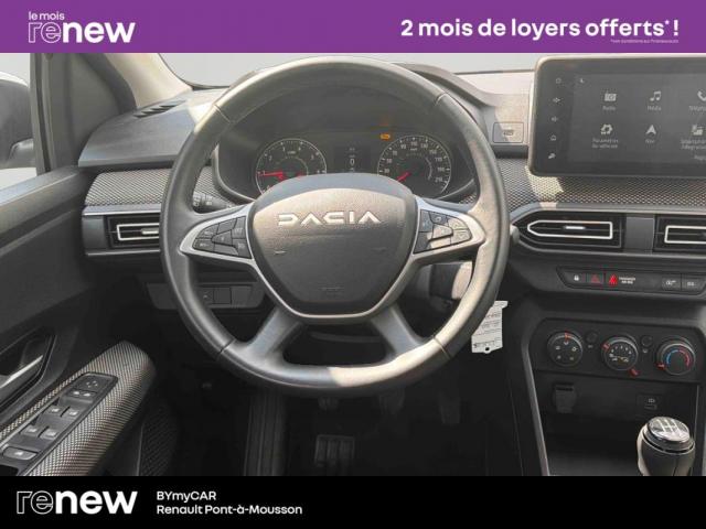 Dacia Sandero image 7