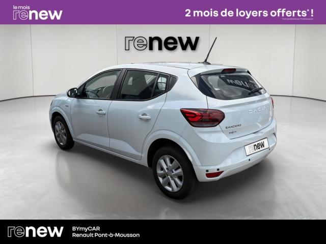 Dacia Sandero image 4