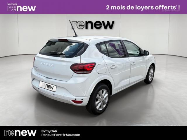 Dacia Sandero image 8