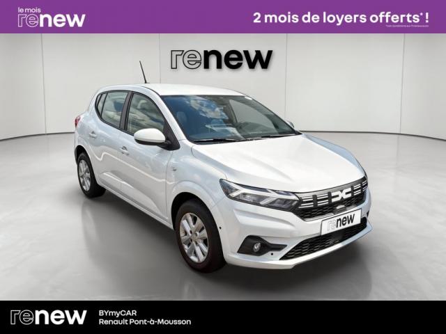 Dacia Sandero image 1