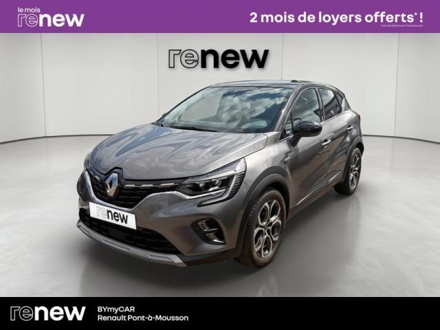 Renault Captur Blue Dci 115 Intens